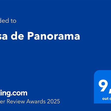 Casa De Panorama Apartment Xeresa Luaran gambar