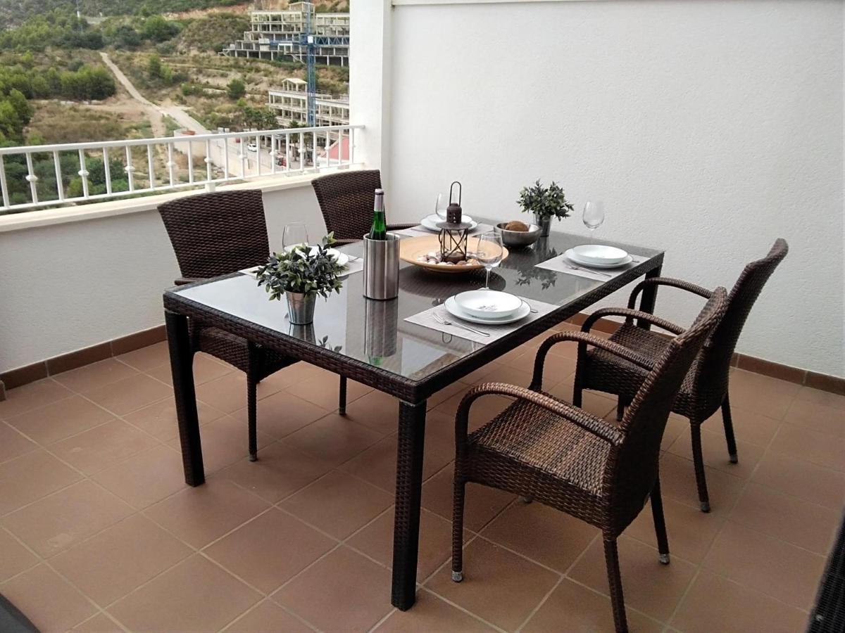 Casa De Panorama Apartment Xeresa Luaran gambar