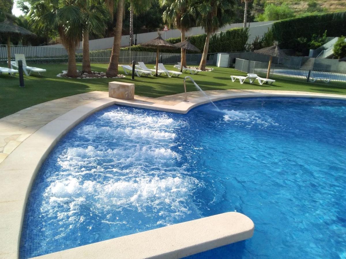 Casa De Panorama Apartment Xeresa Luaran gambar