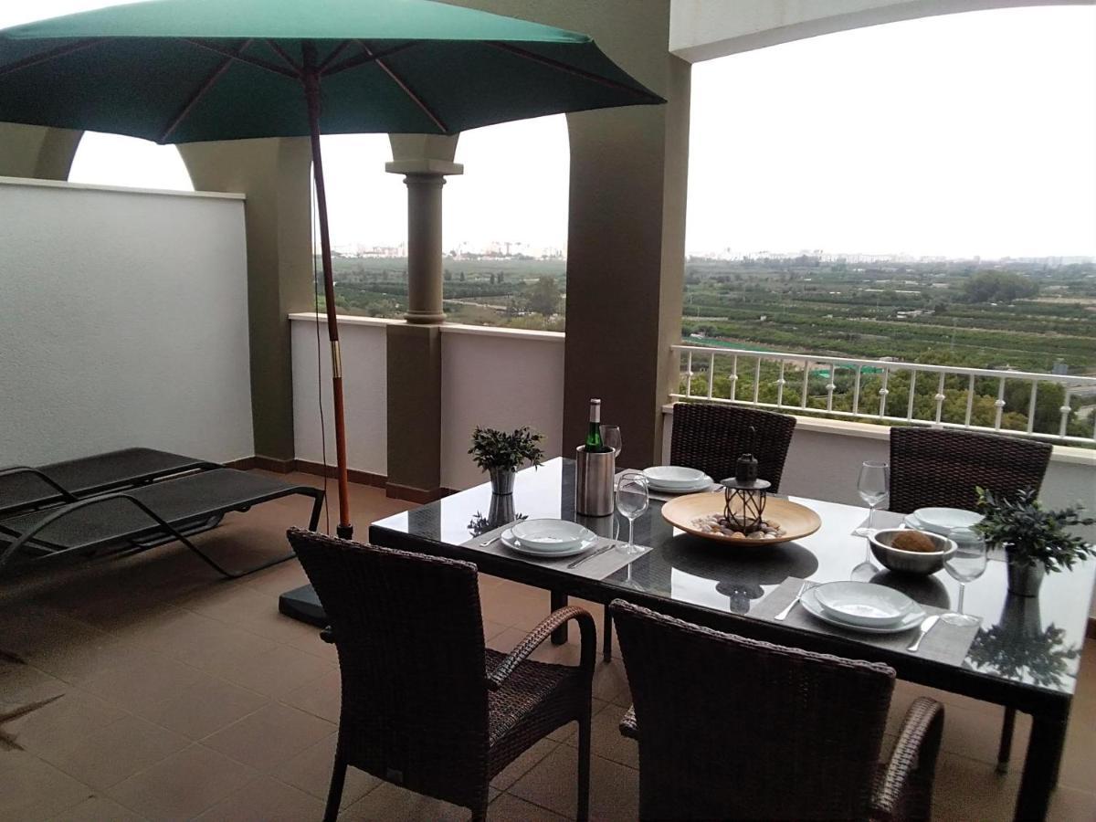 Casa De Panorama Apartment Xeresa Luaran gambar