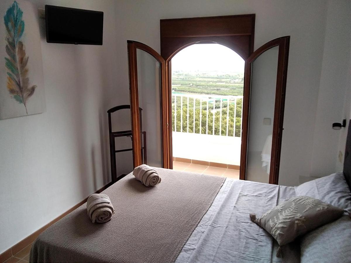 Casa De Panorama Apartment Xeresa Luaran gambar