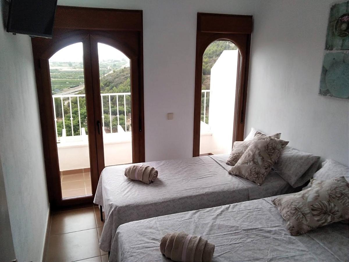 Casa De Panorama Apartment Xeresa Luaran gambar