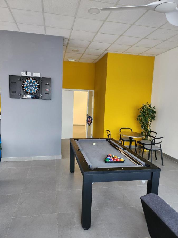 Casa De Panorama Apartment Xeresa Luaran gambar