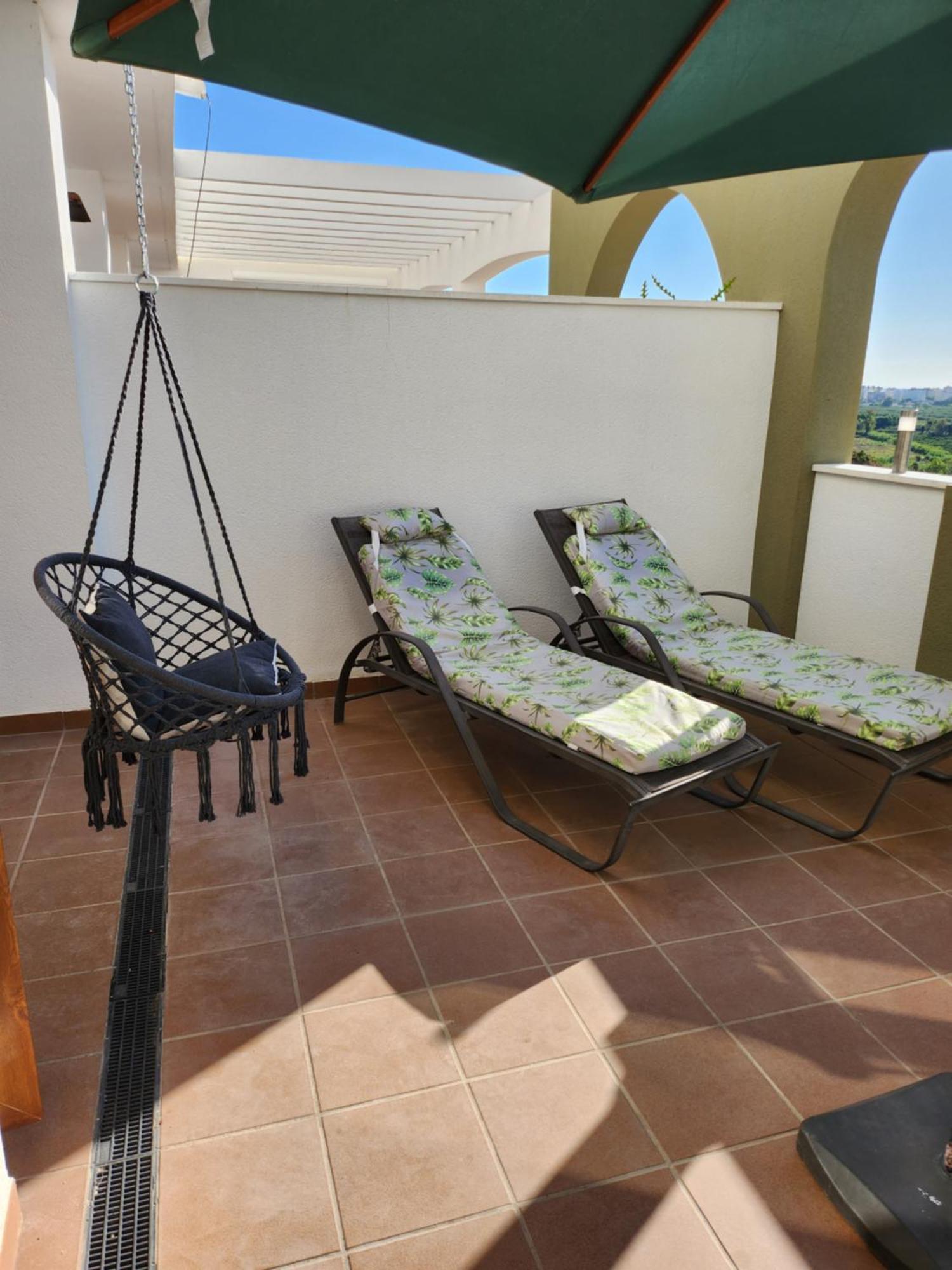 Casa De Panorama Apartment Xeresa Luaran gambar
