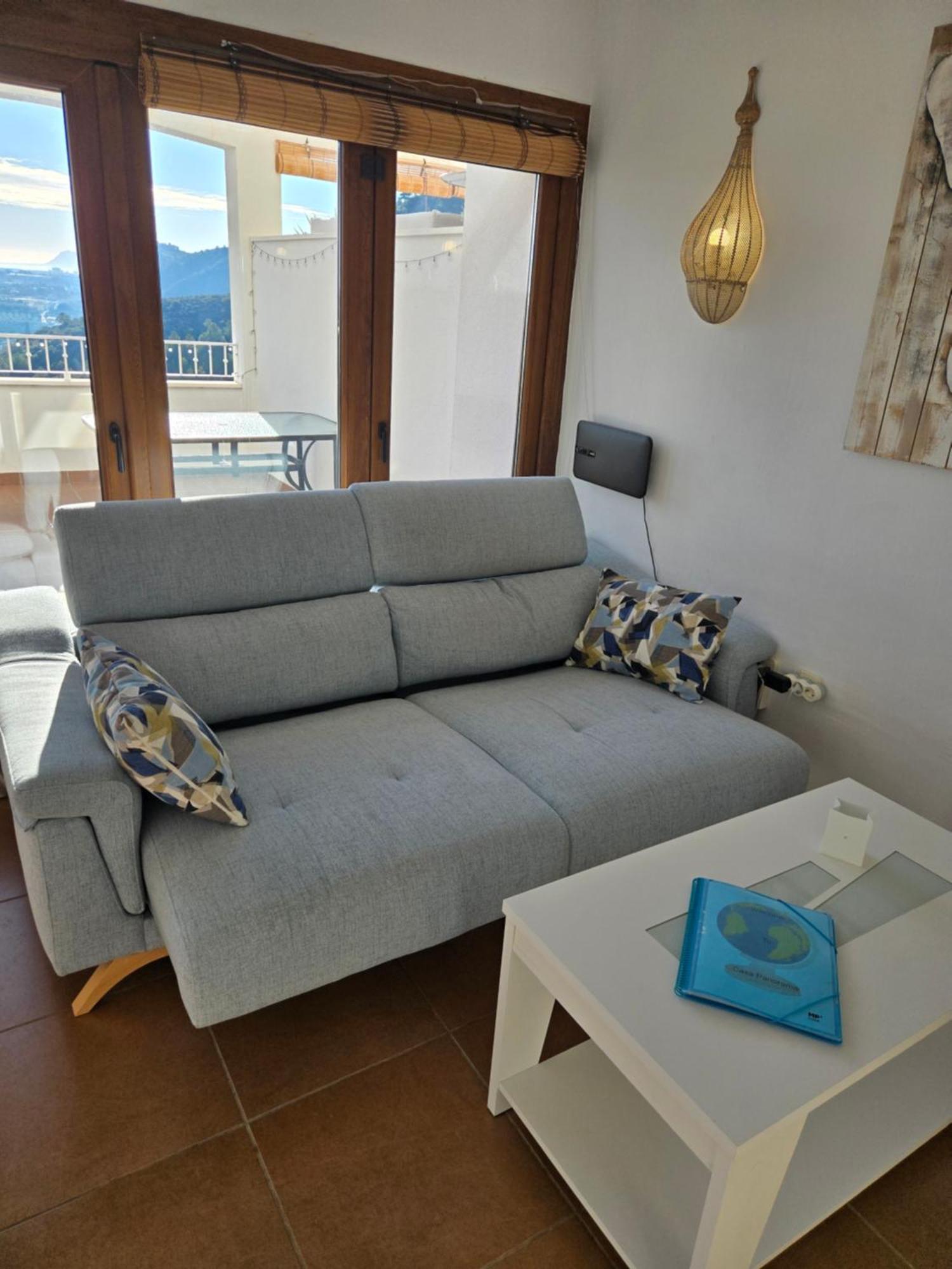 Casa De Panorama Apartment Xeresa Luaran gambar